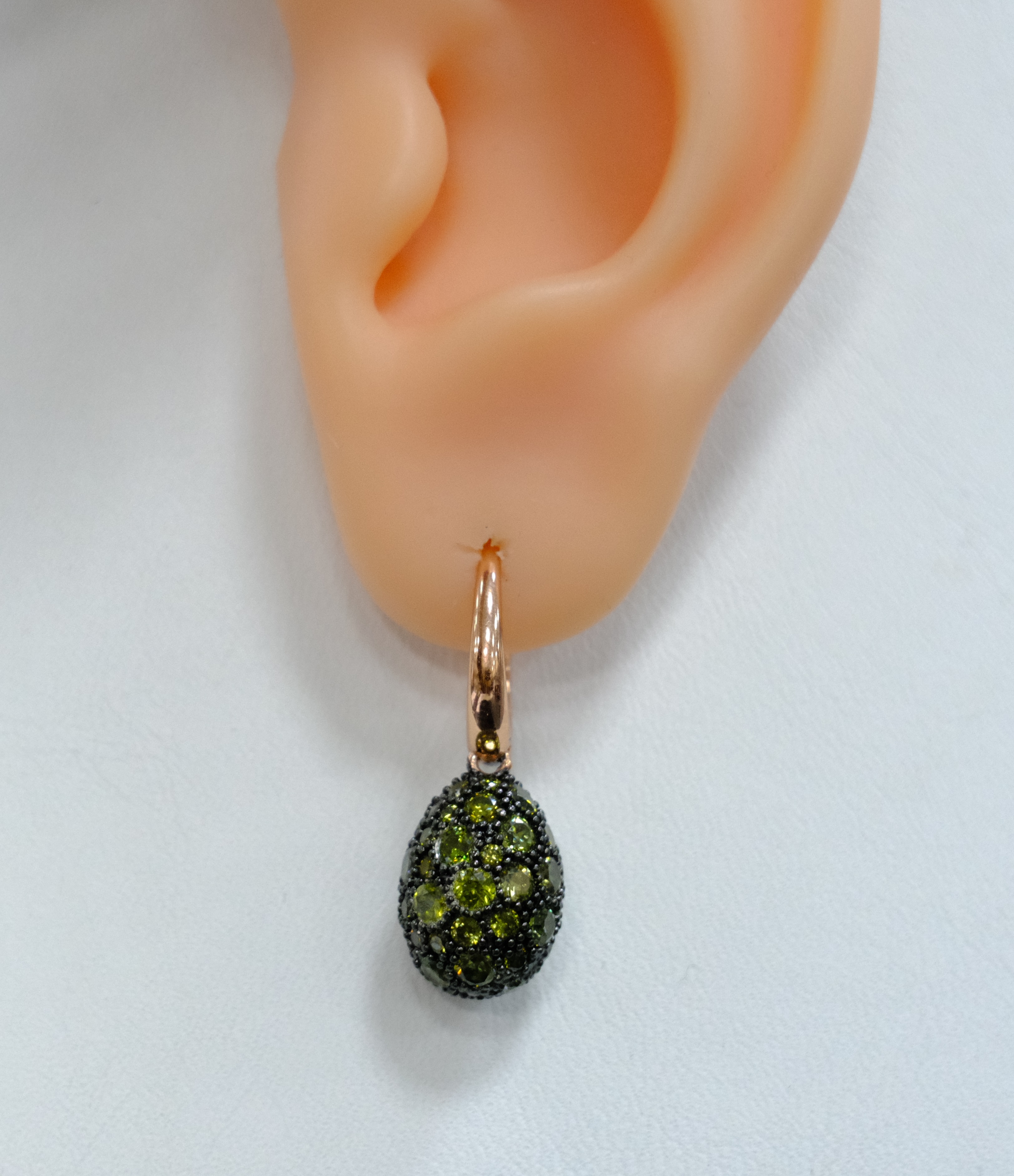 10523-000415 Серьги (Ag 925)